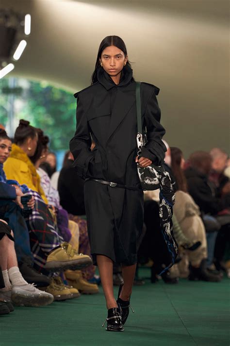 burberry spring summer 2024|burberry runway 2024.